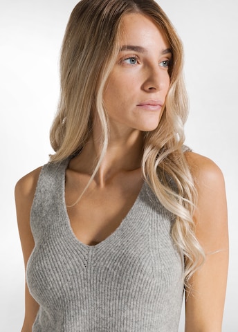 Tops en tricot DEHA en gris