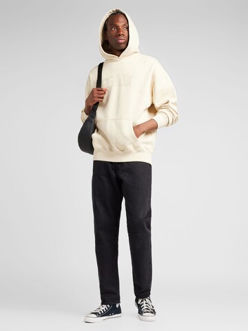 Pegador Sweatshirt 'GILFORD' i beige