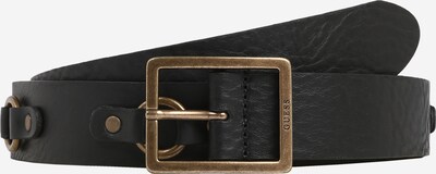Curea GUESS pe negru, Vizualizare produs