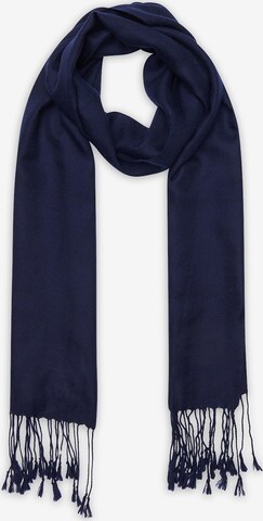 Noolur Scarf 'PROVETA' in Blue: front