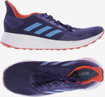 ADIDAS PERFORMANCE Sneaker 40 in Blau: predná strana