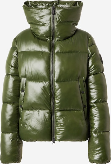 SAVE THE DUCK Talvitakki 'ISLA' värissä vihreä, Tuotenäkymä