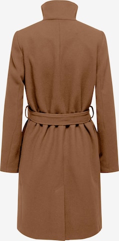 ONLY Between-Seasons Coat 'MEDINA' in Brown