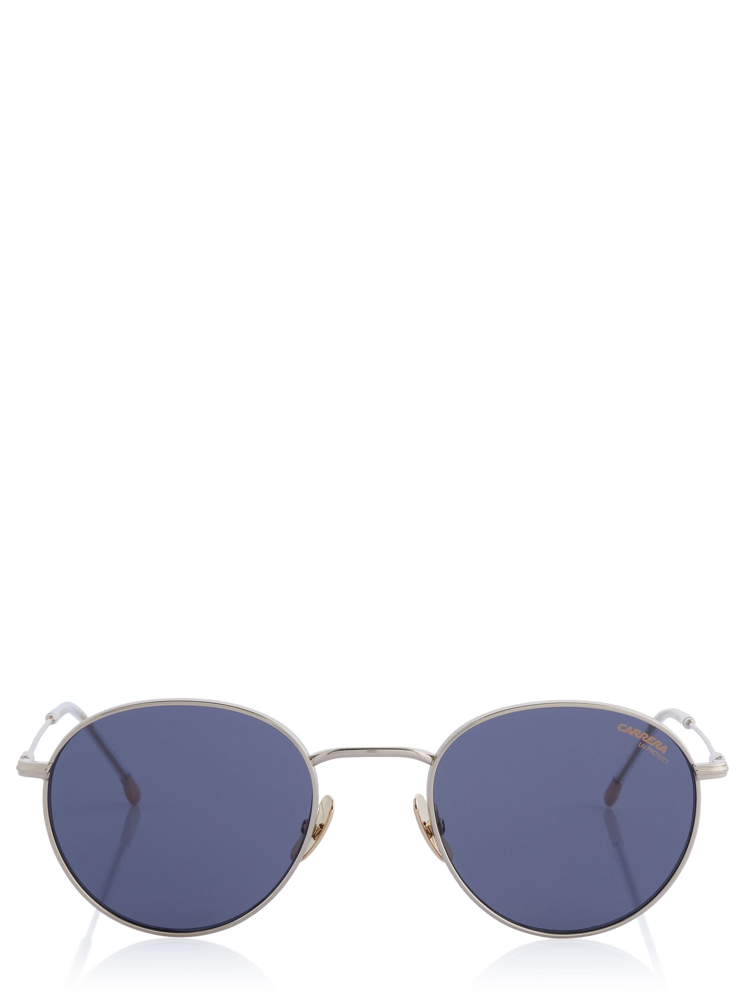 Lunettes de soleil 'Carrera Sonnenbrille' Carrera en argent : devant