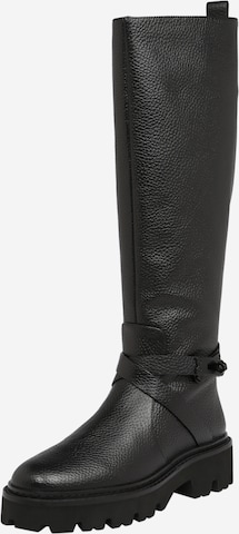 STEFFEN SCHRAUT Stiefel 'Montgomery Street' in Schwarz: predná strana