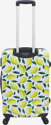 Saxoline Suitcase in Mixed colors