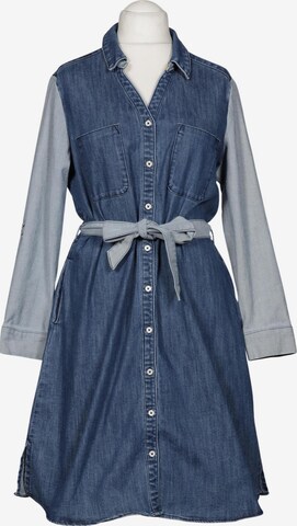 Ulla Popken Dress in XL in Blue: front