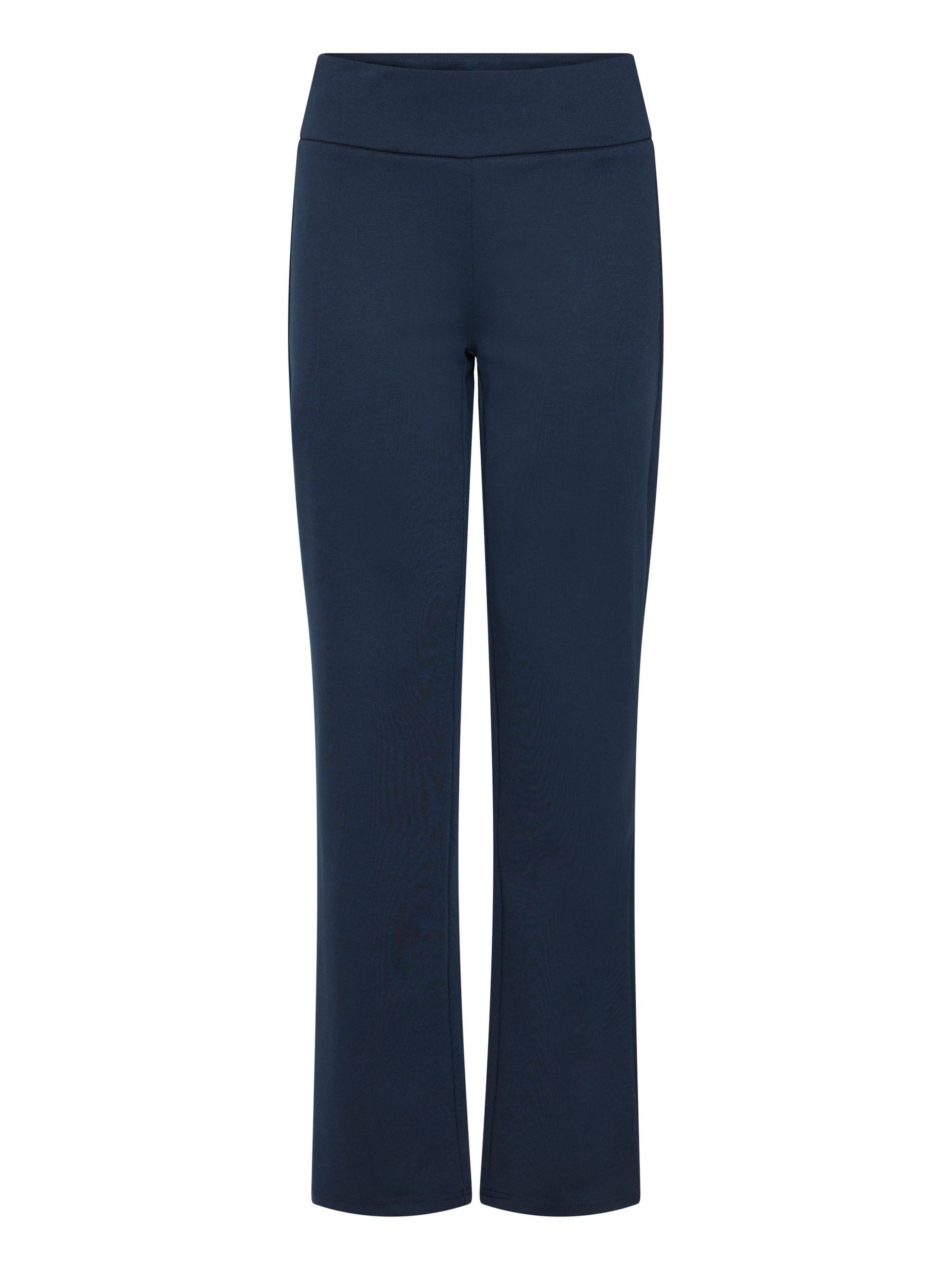 Fransa Bootcut Παντελόνι 'FRBLAZER' σε μπλε: μπροστά