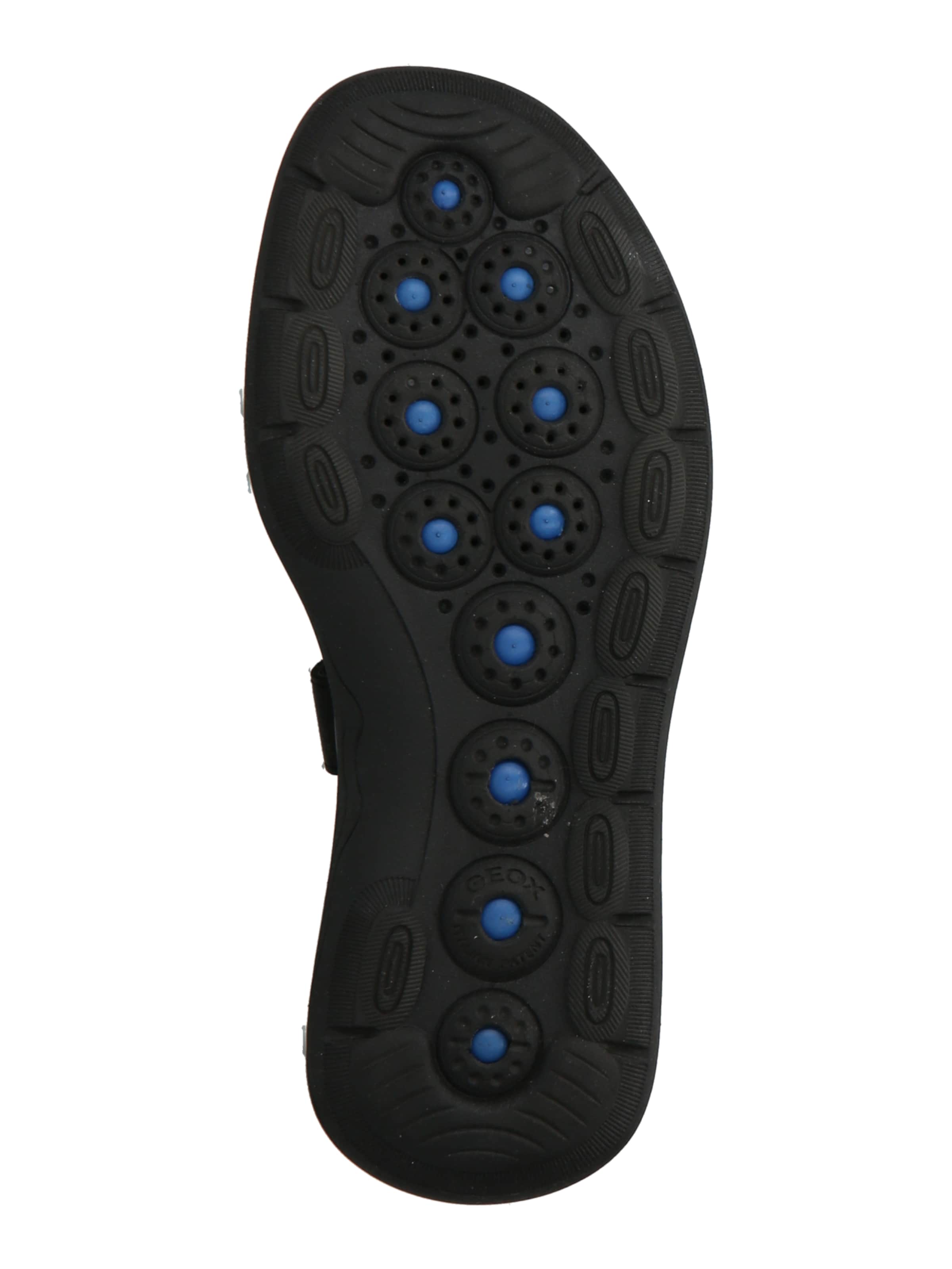 Sandales 'Spherica' GEOX en noir
