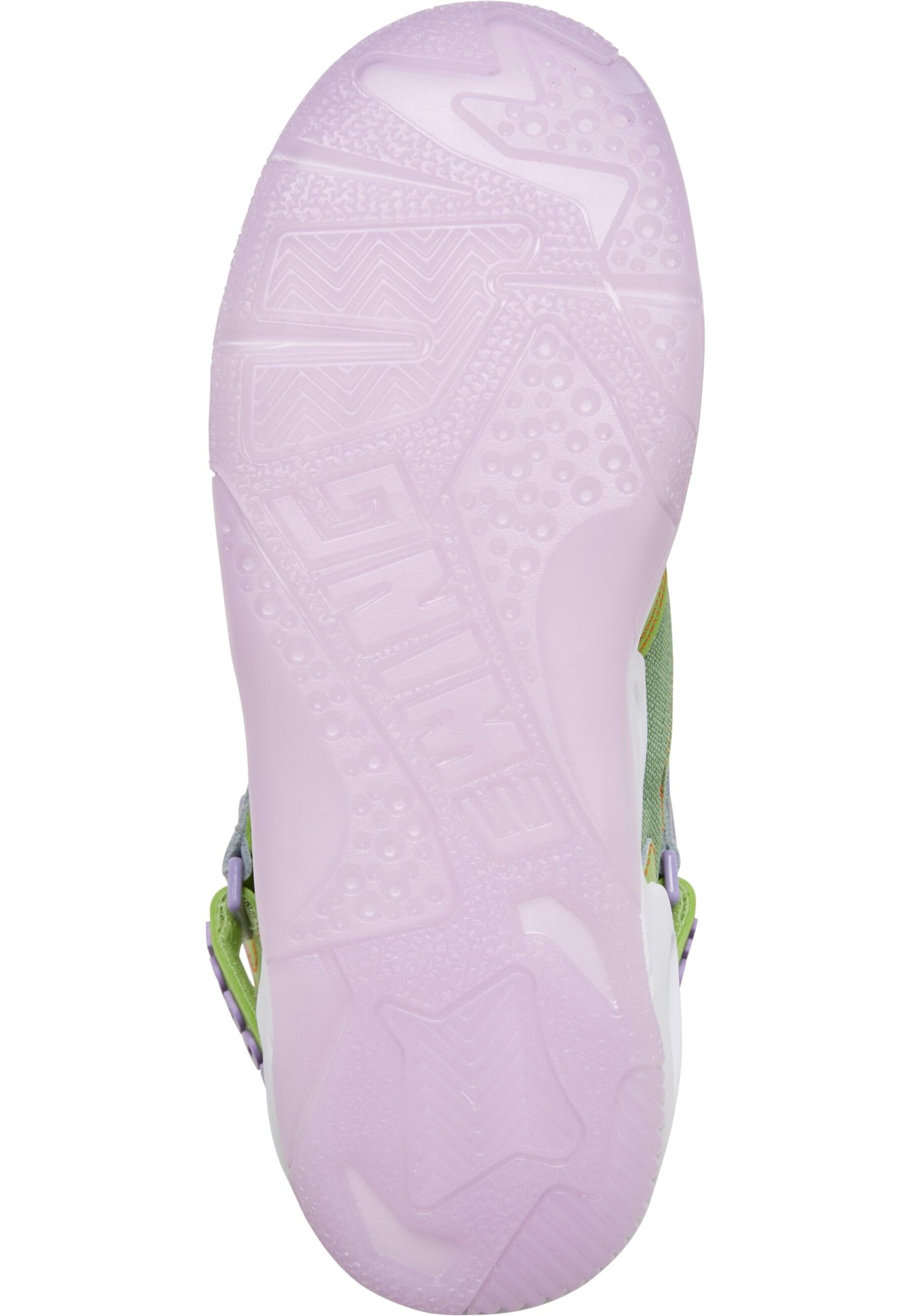 Sneaker bassa 'Ewing Rouge Jet' di Ewing in verde