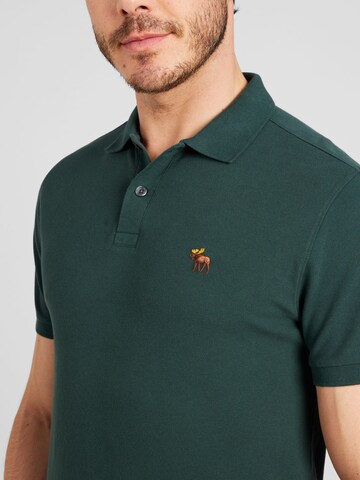 Abercrombie & Fitch Shirt in Green