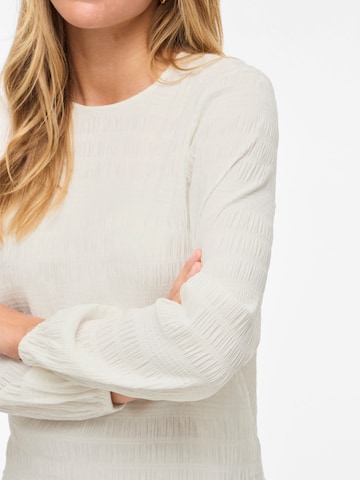 VILA Shirts 'VIVILJA' i hvid