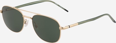 HUGO Aurinkolasit '1375/S' värissä kulta / oliivi, Tuotenäkymä
