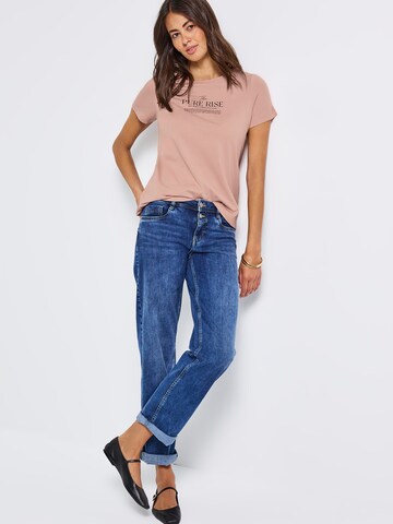 STREET ONE - Camisa em rosa