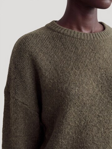 Pull-over 'Bailee' EDITED en vert