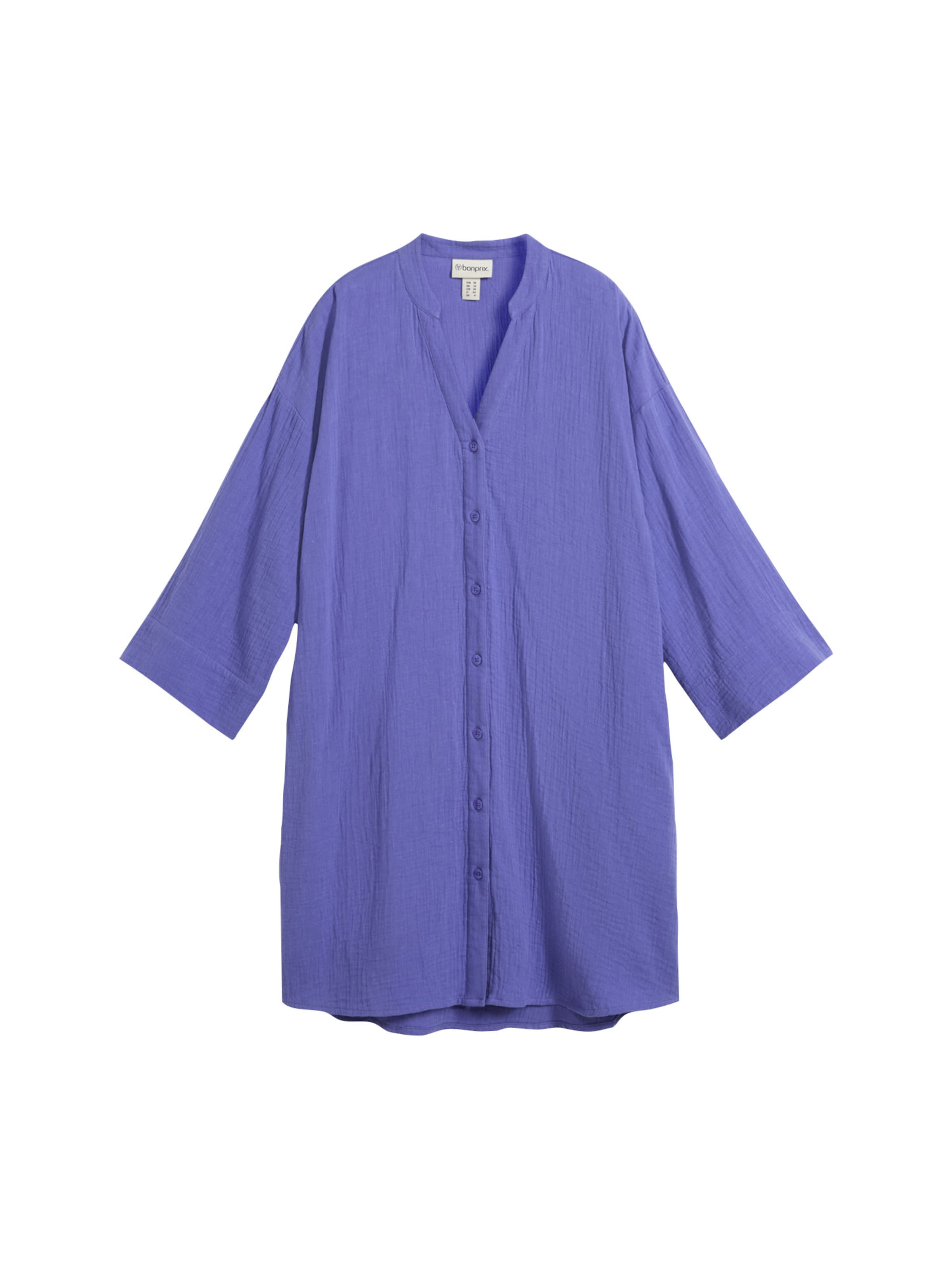 bonprix Kleid in Lila: Vorderseite