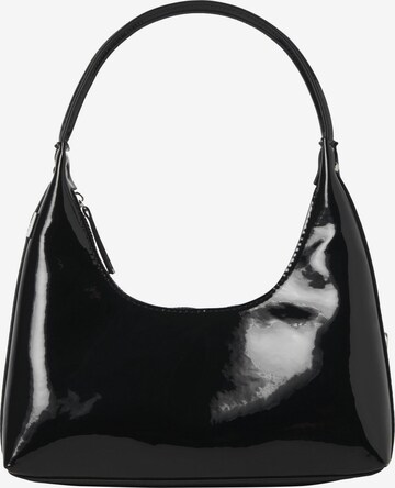 JJXX Shoulder Bag 'KENYA' in Black: front
