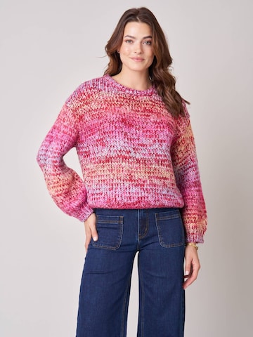 Deeluxe Pullover‌‌‌‌‌ in Mischfarben
