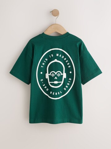 Next - Camisola em verde