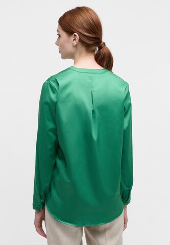 ETERNA Blouse in Groen