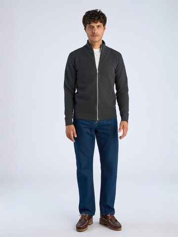 Vestes en maille Lindbergh en gris