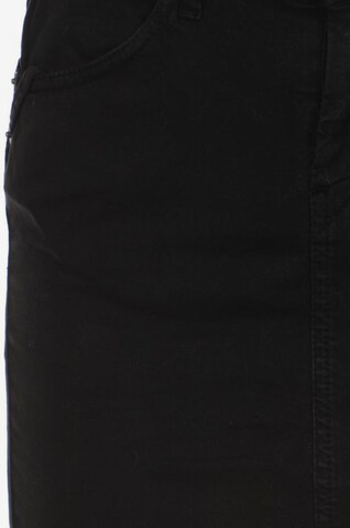 Fornarina Skirt in S in Black
