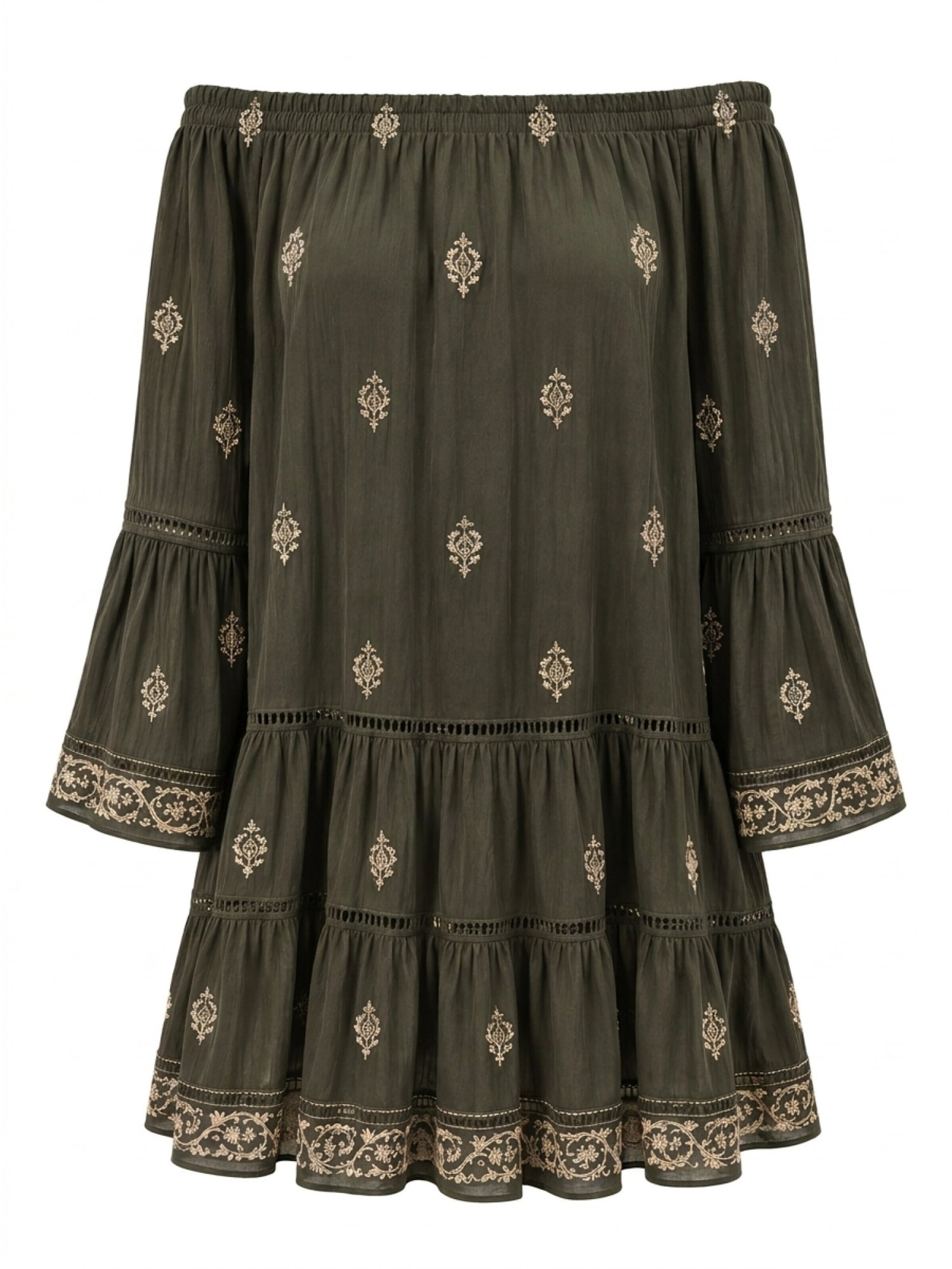 Miss JuneHaljina 'Robe Shinne' - zelena boja