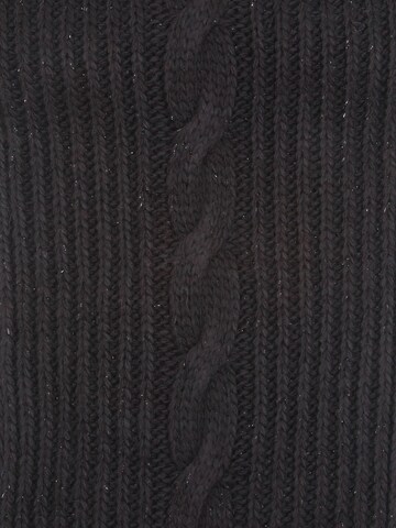 COLLEZIONE ALESSANDRO Schlauchschal 'Softy' in Schwarz