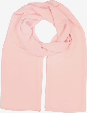 Giorgio Rimaldi Schal in Pink: Vorderseite