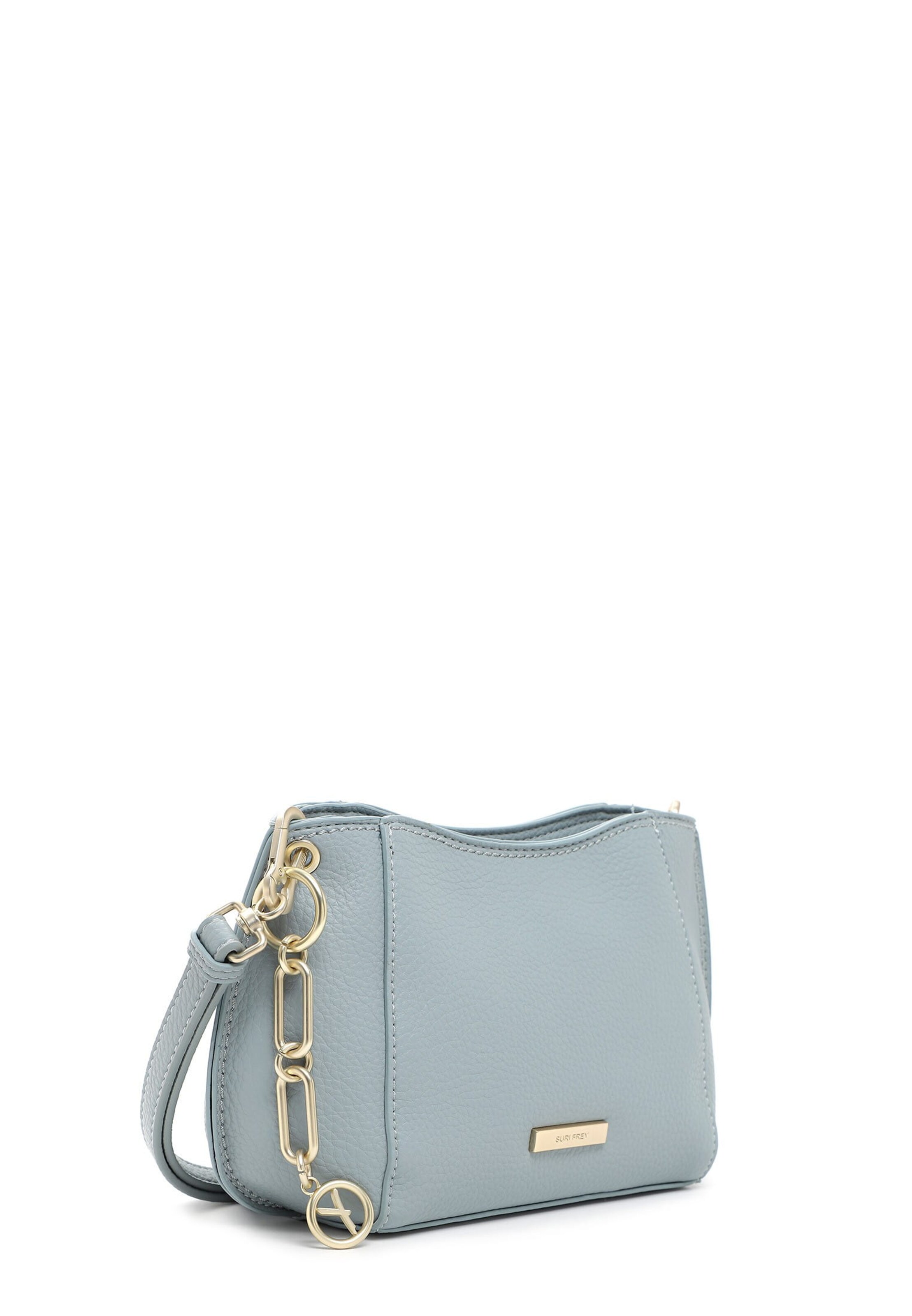 Suri Frey Schoudertas 'Ginny' in Blauw