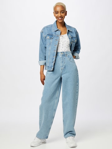 BDG Urban Outfitters Loosefit Jeans in Blauw