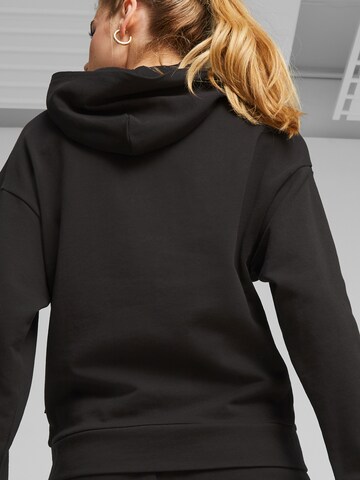 PUMA Sweatshirt 'Essentials' in Zwart