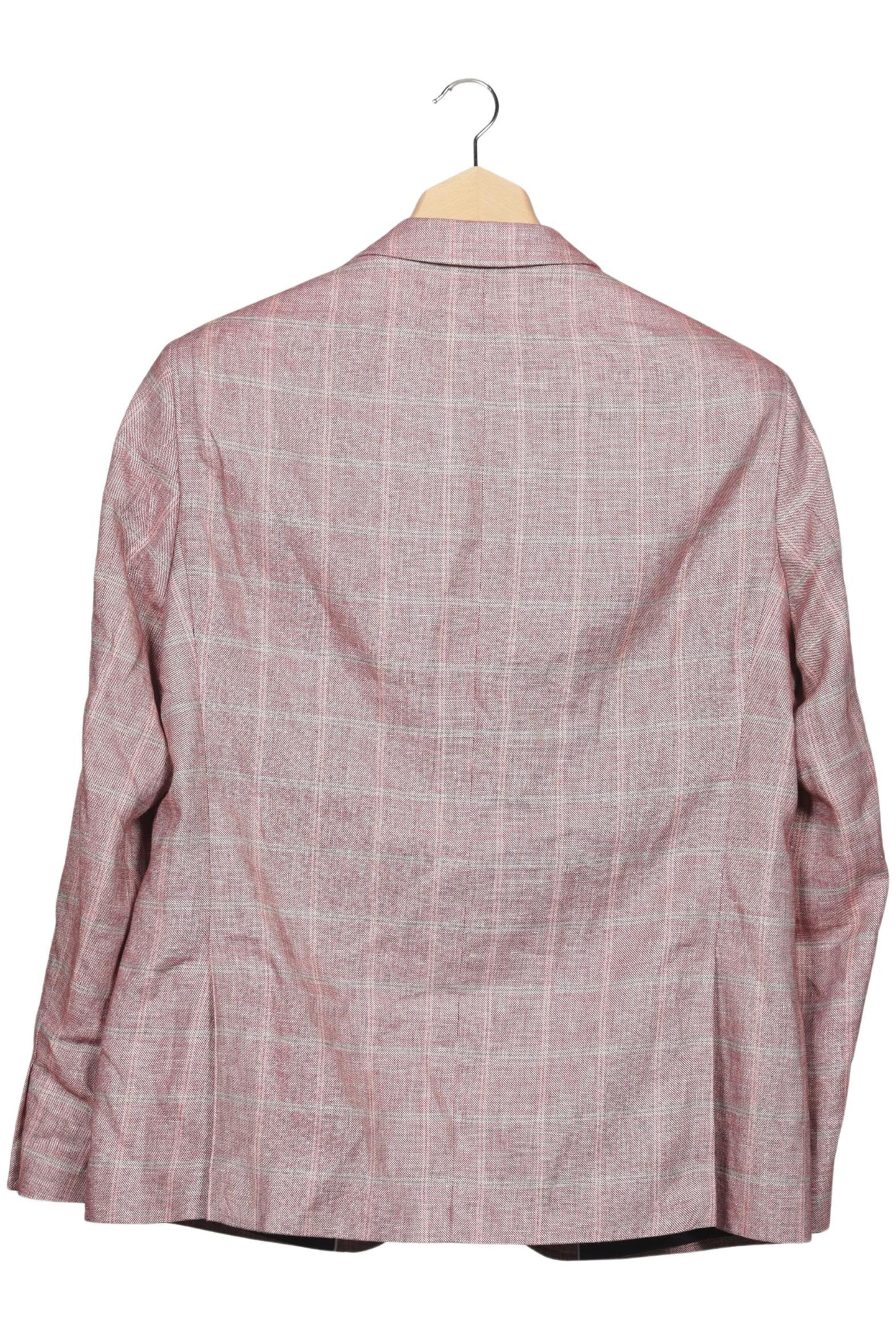 HECHTER PARIS Suit Jacket in XL in Pink