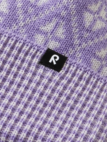 Bonnet 'Kuurassa' Reima en violet