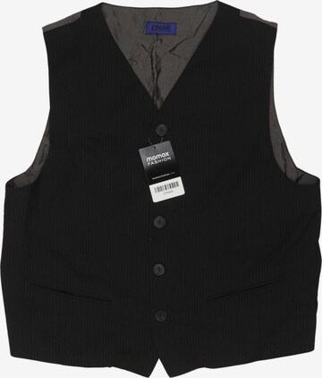 CINQUE Weste S in Schwarz: Vorderseite