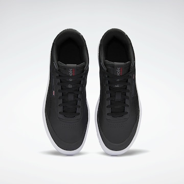 Reebok Sneakers ' Club C Double GEO' in Black