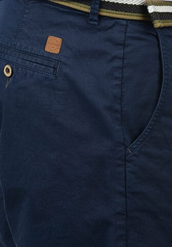 BLEND Regular Hose 'Bruno' in Blau
