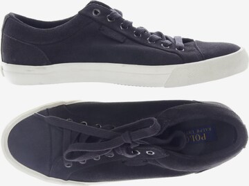 Polo Ralph Lauren Sneakers & Trainers in 42 in Grey: front