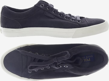 Polo Ralph Lauren Sneaker 42 in Grau: predná strana