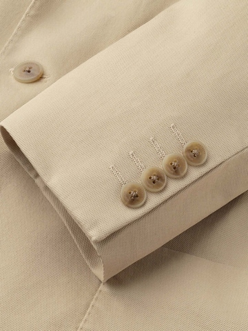 Slim fit Giacca da completo di Hackett London in beige