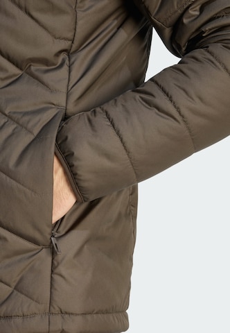 Veste outdoor ADIDAS TERREX en vert