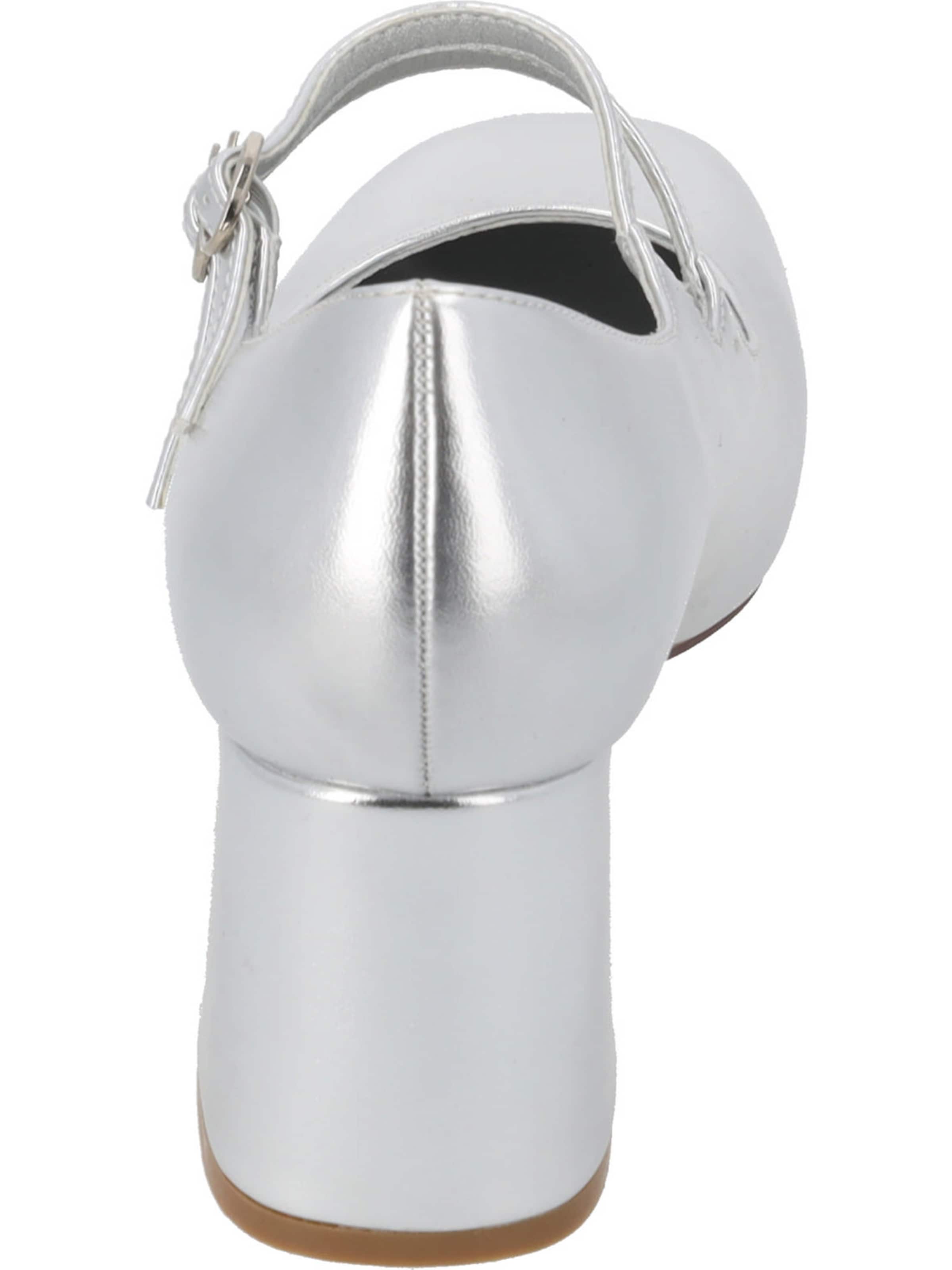 Palado by Sila Sahin Pumps 'Palado Loriya by Sila Sahin' in Silver