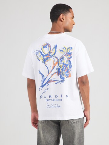 JACK & JONES - Camiseta 'JORATOCHA' en blanco: frente