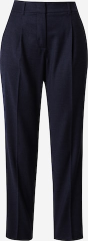 Weekend Max Mara Regular Hose 'FRECCIA' in Blau: predná strana