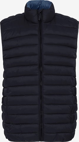 BLEND - Colete 'Romsey' em preto: frente