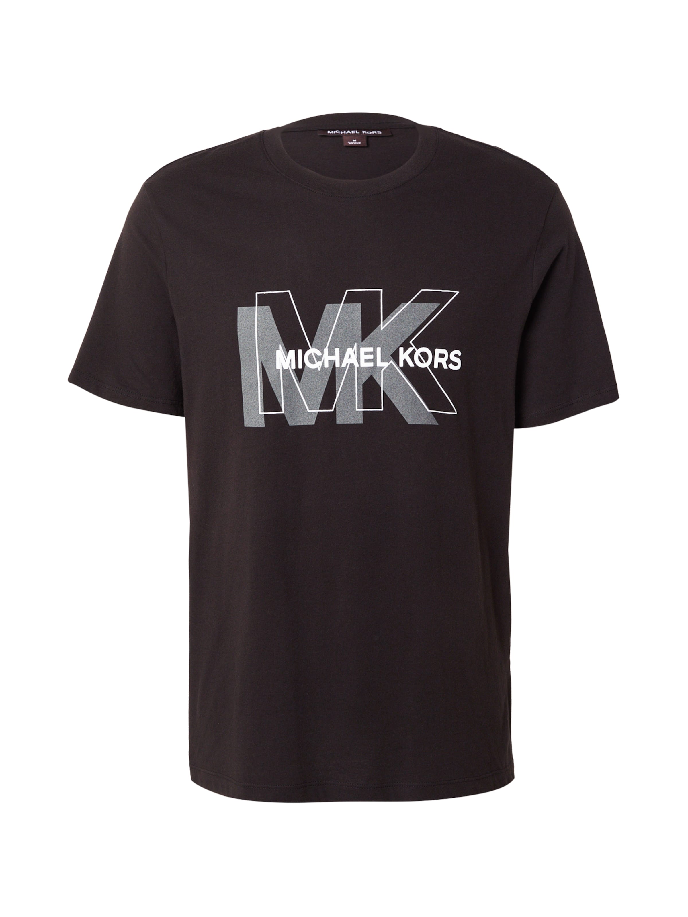 Maglietta di Michael Kors in nero: frontale