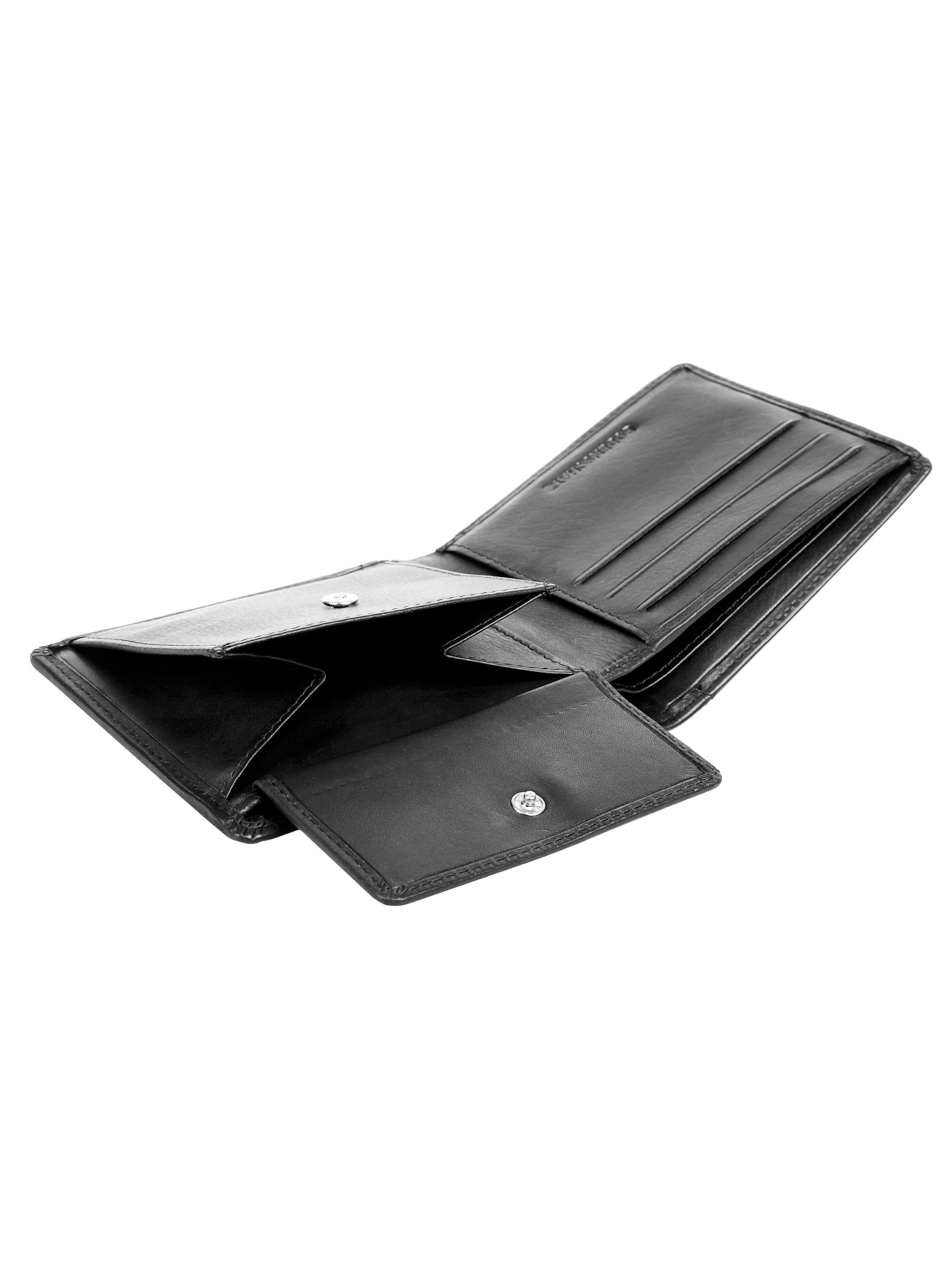 BODENSCHATZ Wallet in Black
