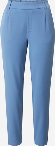 VILA Trousers 'VARONE' in Blue: front