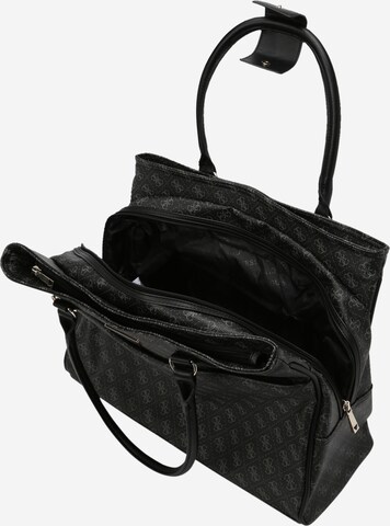 GUESS Shopper táska 'Jesco' - fekete