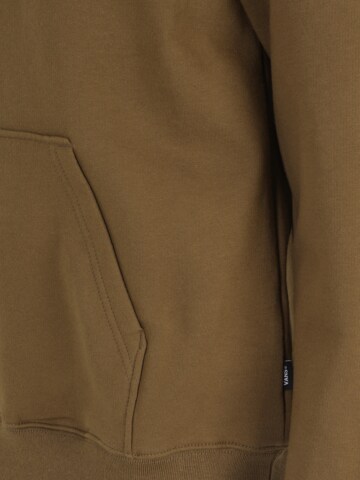VANS Regular fit Μπλούζα φούτερ 'Classic II' σε καφέ